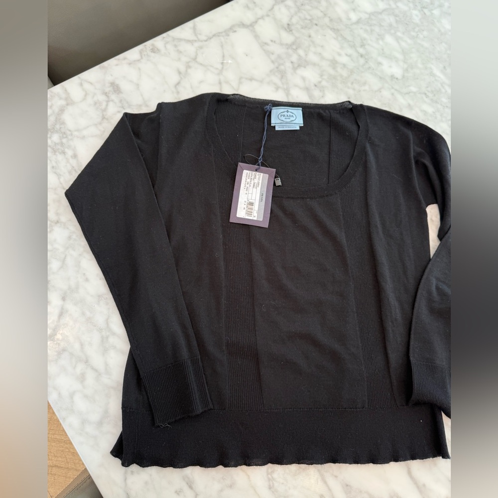 Prada new blouse